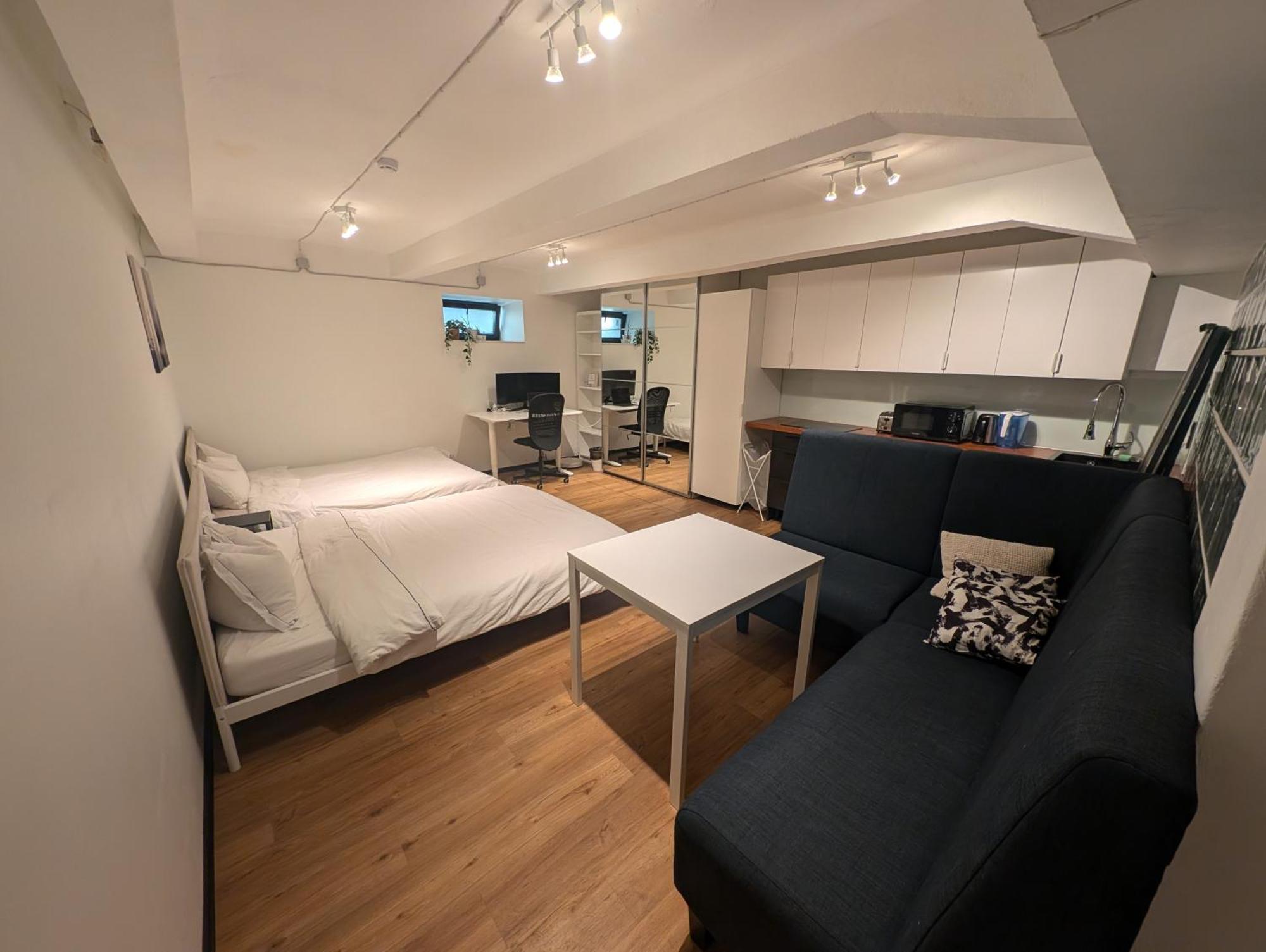 Dana-Entire Apartment Very Quiet And Central 2 Талин Екстериор снимка
