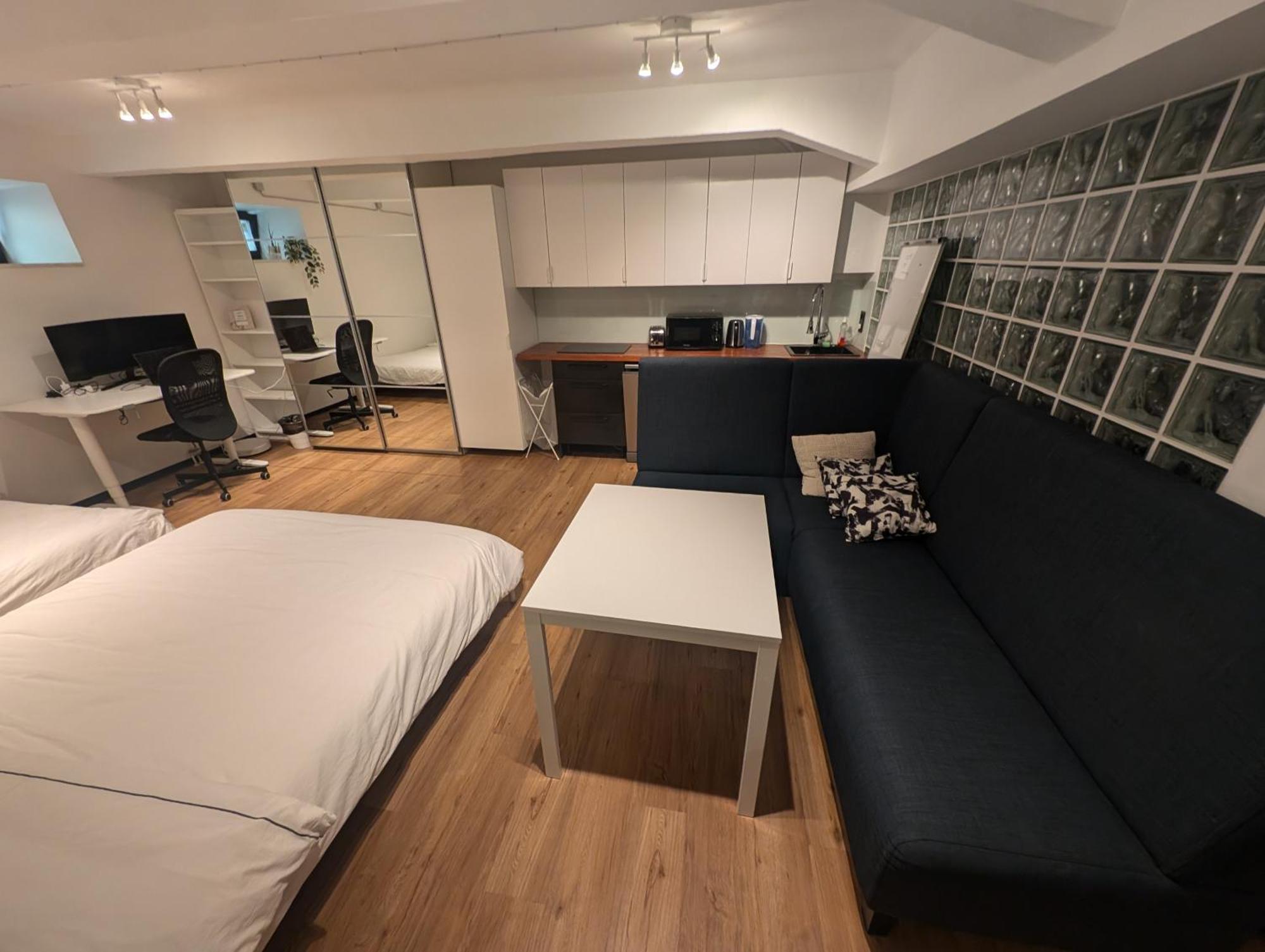 Dana-Entire Apartment Very Quiet And Central 2 Талин Екстериор снимка