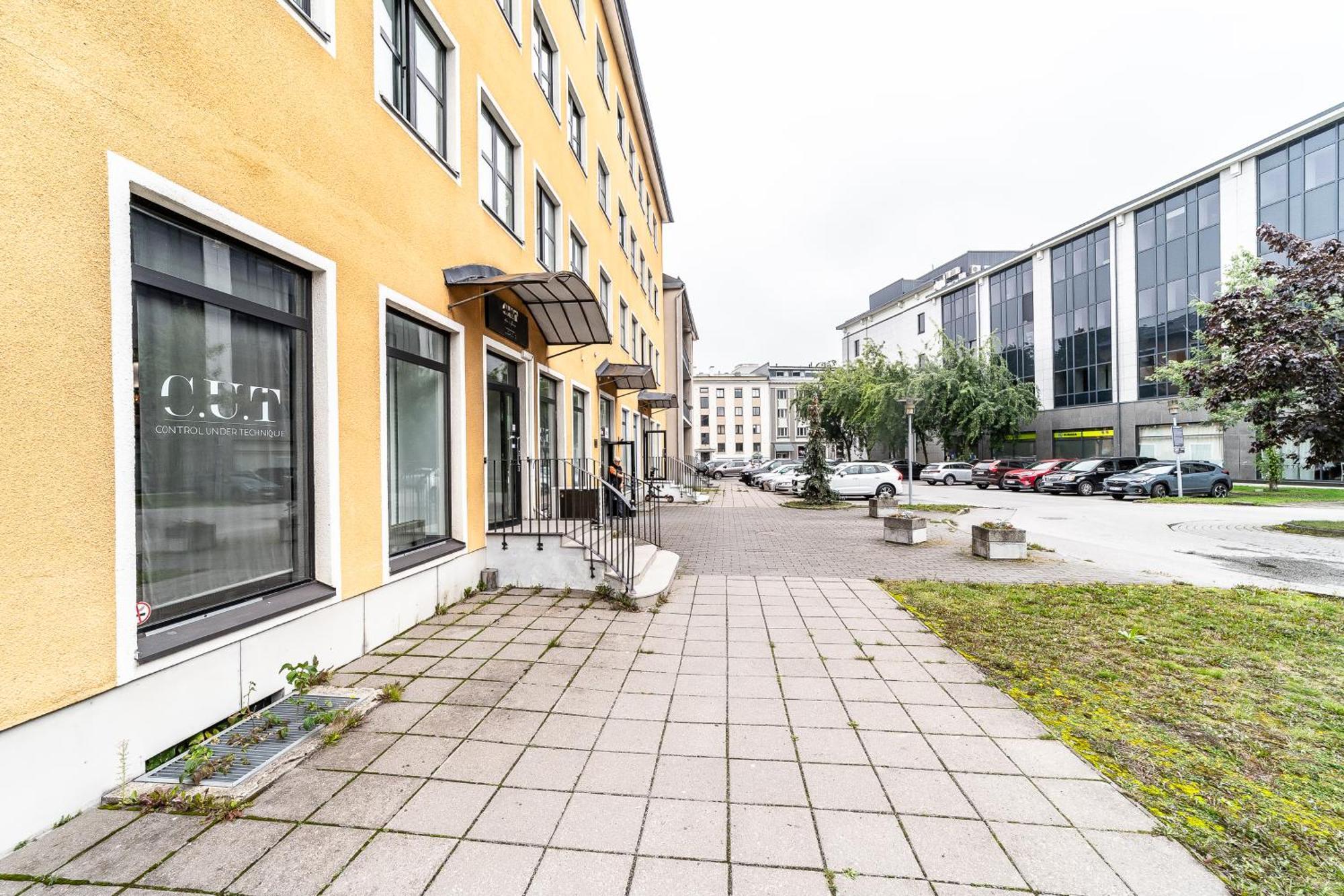 Dana-Entire Apartment Very Quiet And Central 2 Талин Екстериор снимка