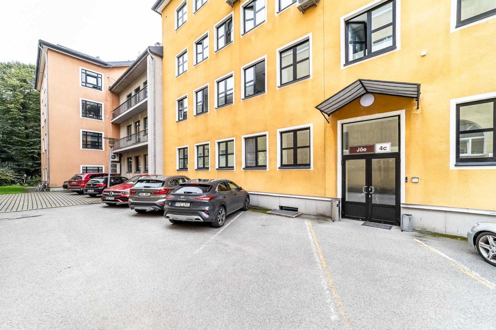 Dana-Entire Apartment Very Quiet And Central 2 Талин Екстериор снимка